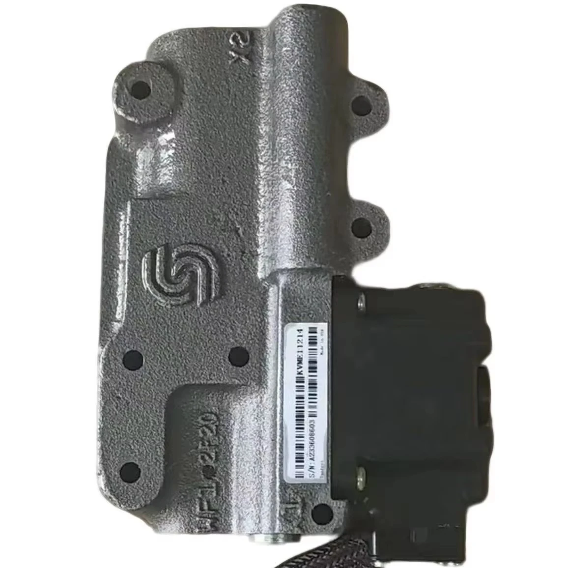 

Original KVME11204 Hydraulic Pump Electro-Hydraulic Servo Control Valve for 42L41Series Piston Pump