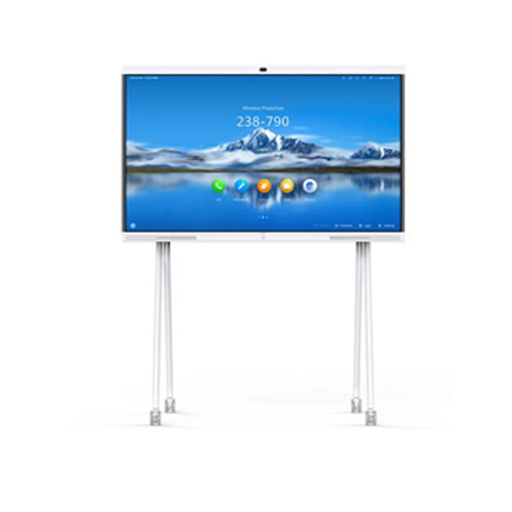 Original New IdeaHub S2 75 Inch IHS2-75SU Video Conference Integrated Machine Touch Screen Teaching Multimedia Touch Screen