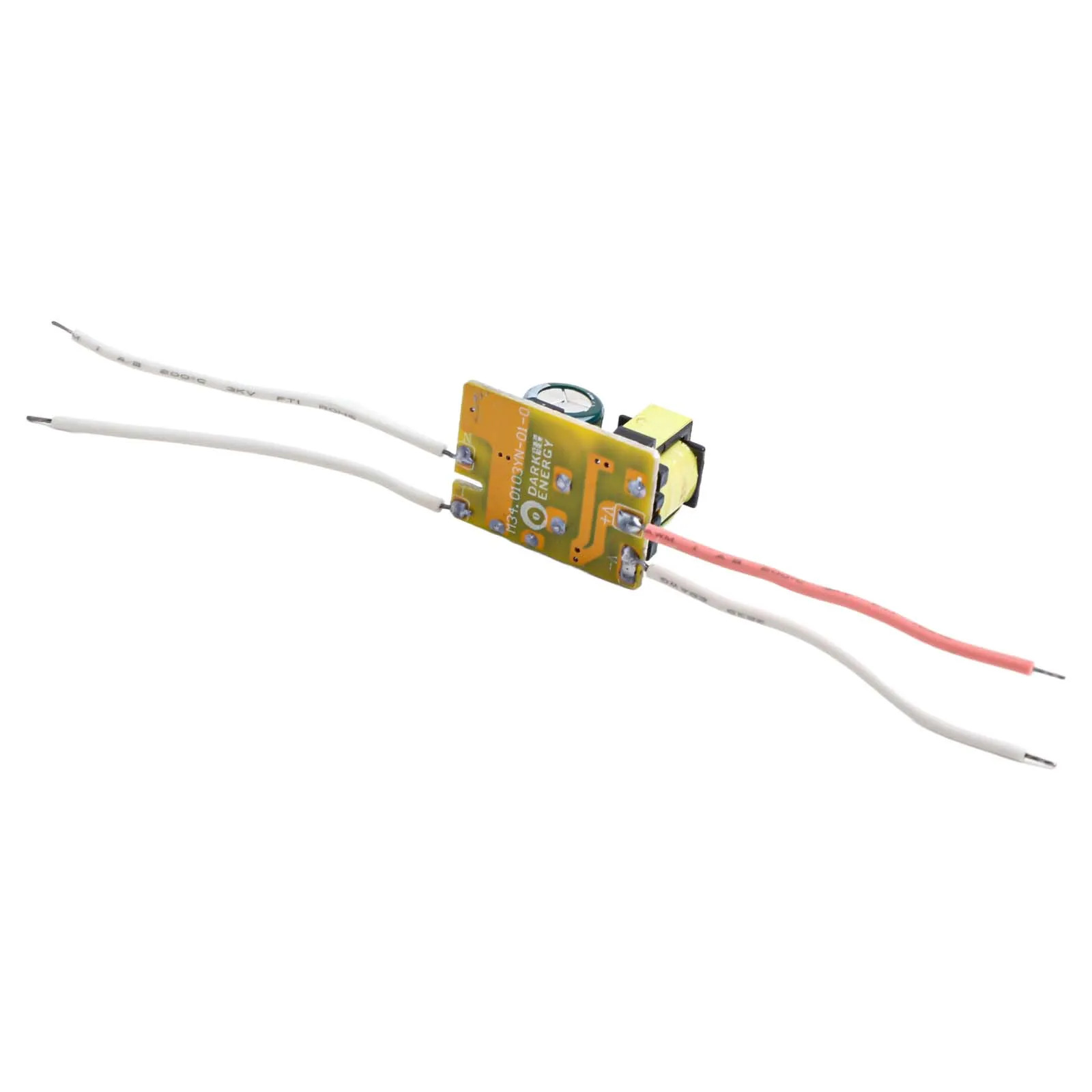 LED Driver Transformer Power Supply Adapter Isolated LED Driver Wide Voltage LED Transformer Constant Current Lighting