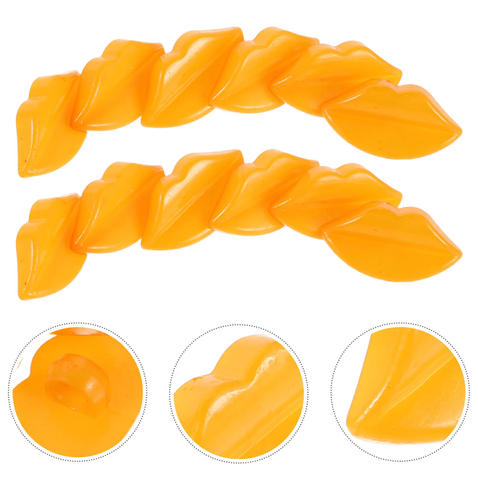 

Mouth Parts Playmouth Accessories Replacement Set Durable Repair Component for Kids Creative Play Accessories Interactive Fun