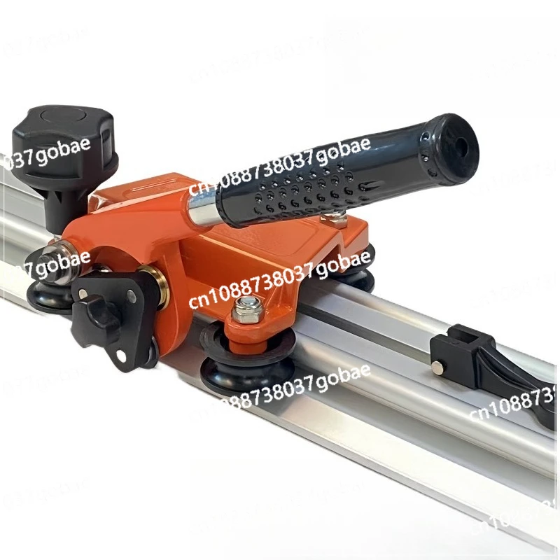 

Export hot-selling ceramic tile slate large slab track cutting machine manual track cutting