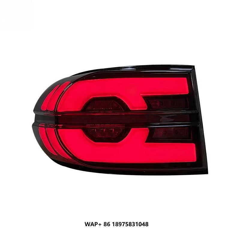 

LED Tail Lights for Toyota-FJ Cruiser 2007-2020 Rear Light Plug and Play Style Taillight Rear Lamps Light System