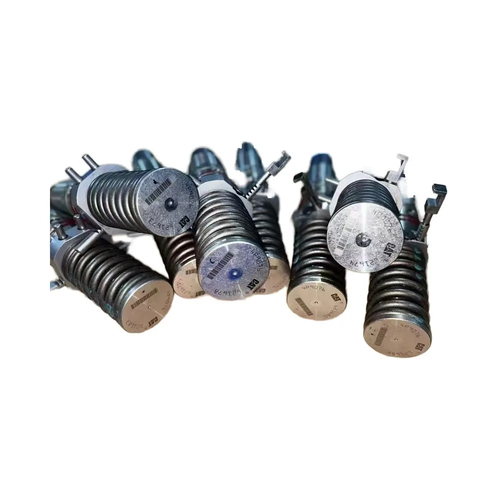 

Уникальный для CAT C2.2 C2.4 C3.3B C4.4 C6.4 C6.6 C7 C7.1 C9 C9.3 C10 C12 C13 C15 C32 двигатель топливная форсунка в сборе строительная машина