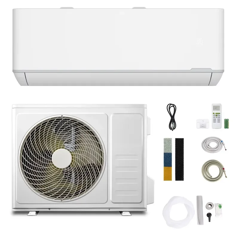 Heating Cooling Room Split AC Conditioning Unit 28000Btu Air Conditioner