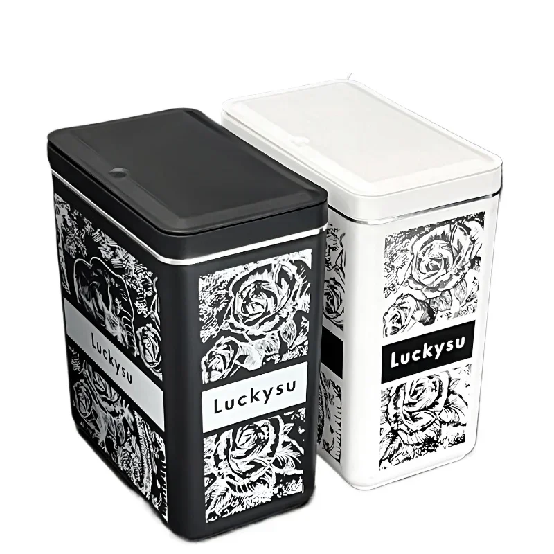 

Trash Can Household with Lid Toilet Special Toilet Gap Wastebasket Living Room Bedroom Good-looking