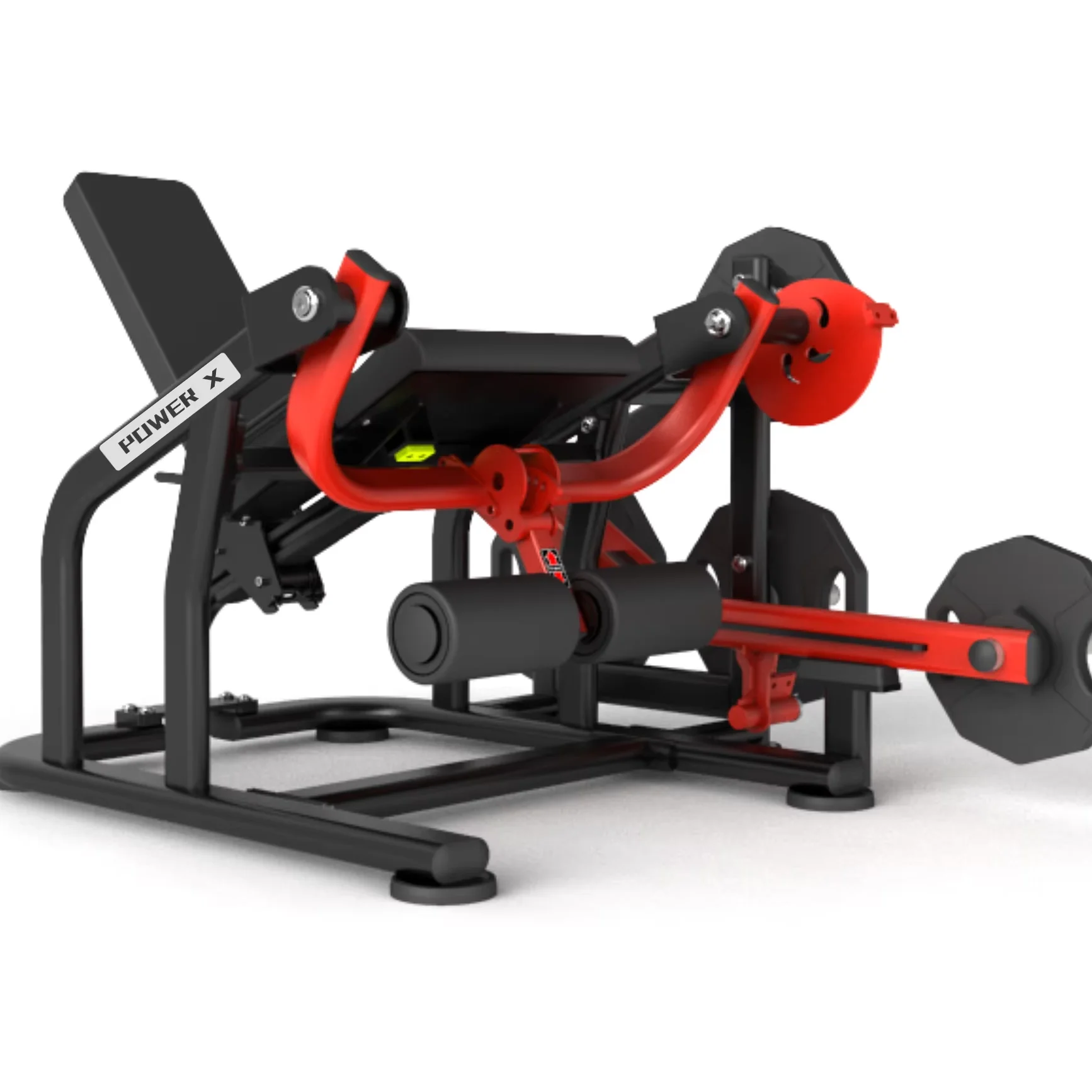 

Усовершенствованный тип деревянной цветной пластинчатый тренажер для удлинения ног, подъем для увеличения мышц, фитнес, бодибилдинг, функция, изготовленная из стали