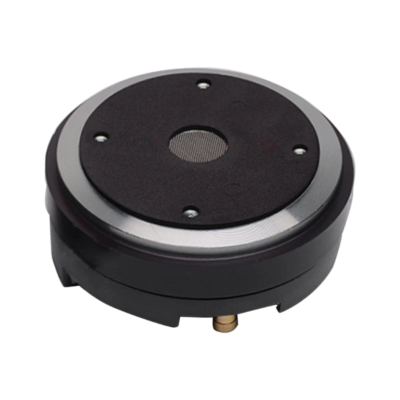 44.4MM Voice Coil Magnalium Film 44  Horn Tweeter Driver Diaphragm Treble Speaker Repair DIY 8OHM Voice Coil Repair