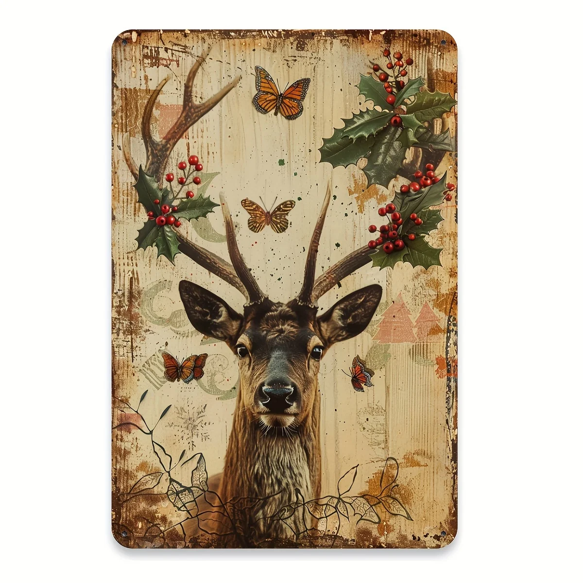 Panneau MéTallique … - image