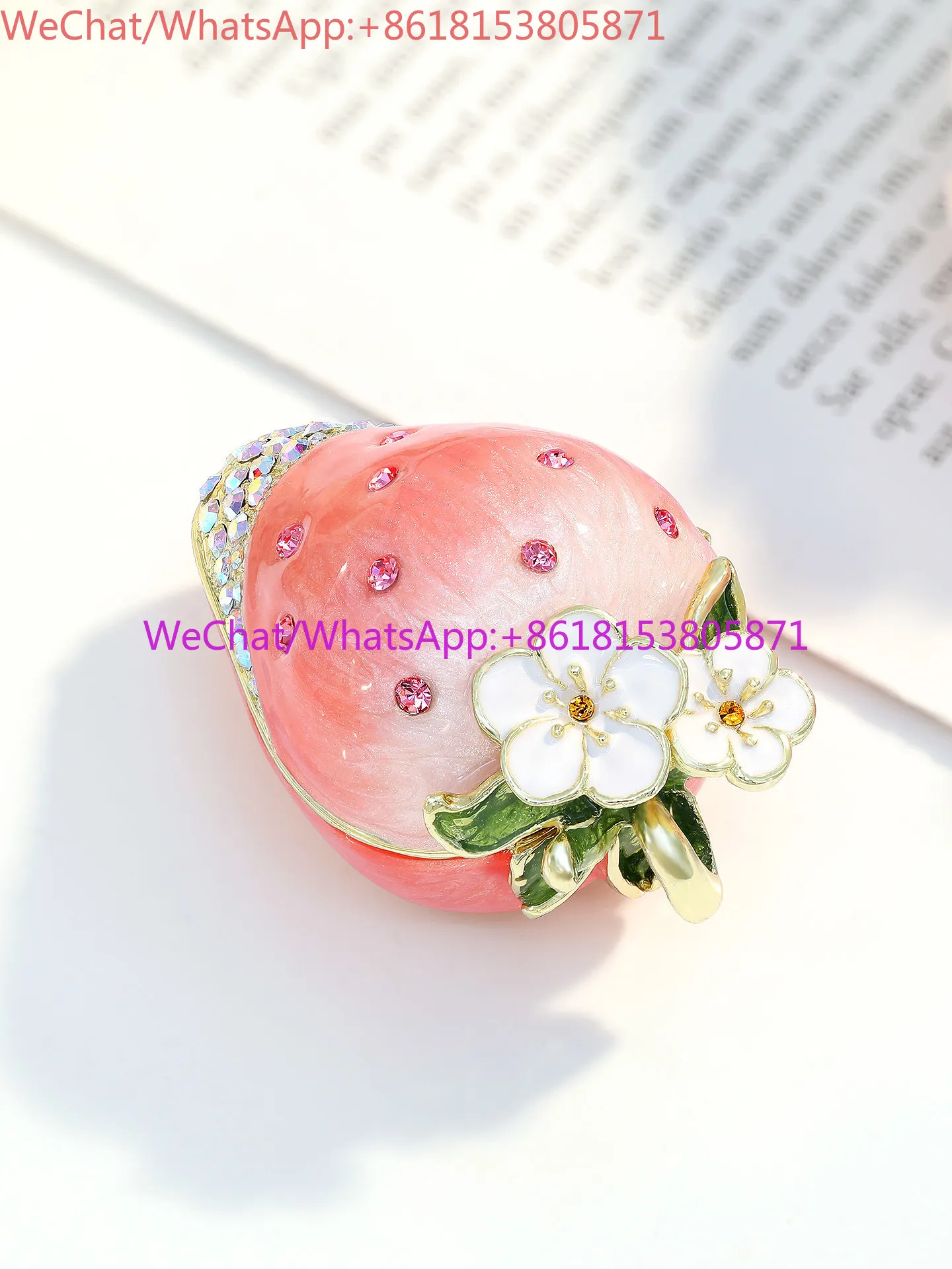 Wedding proposal confession ceremony feeling high-end jewelry box creative wedding birthday gift