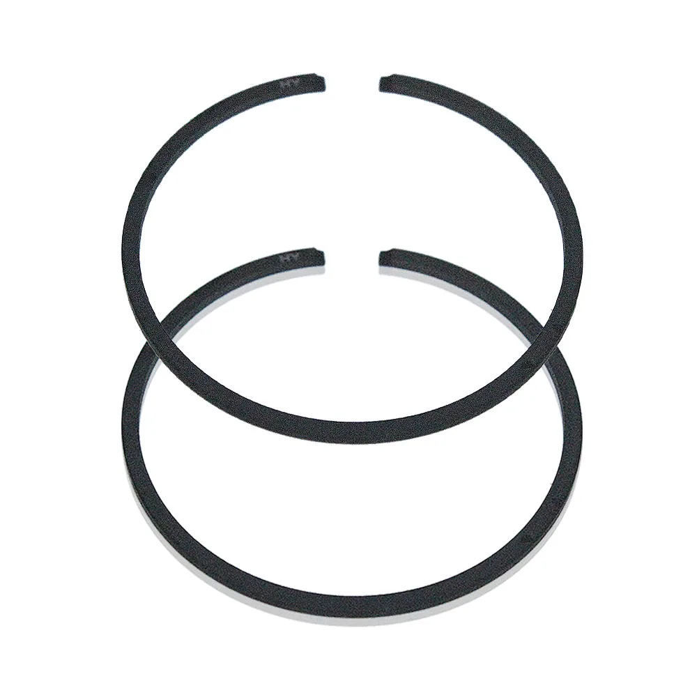 41mm*1.5mm Piston Ring for Partner 350 351 370 390 Poulan 40cc 42cc Husqvarna 350 Chainsaw Koblen Engine Cylinder Parts