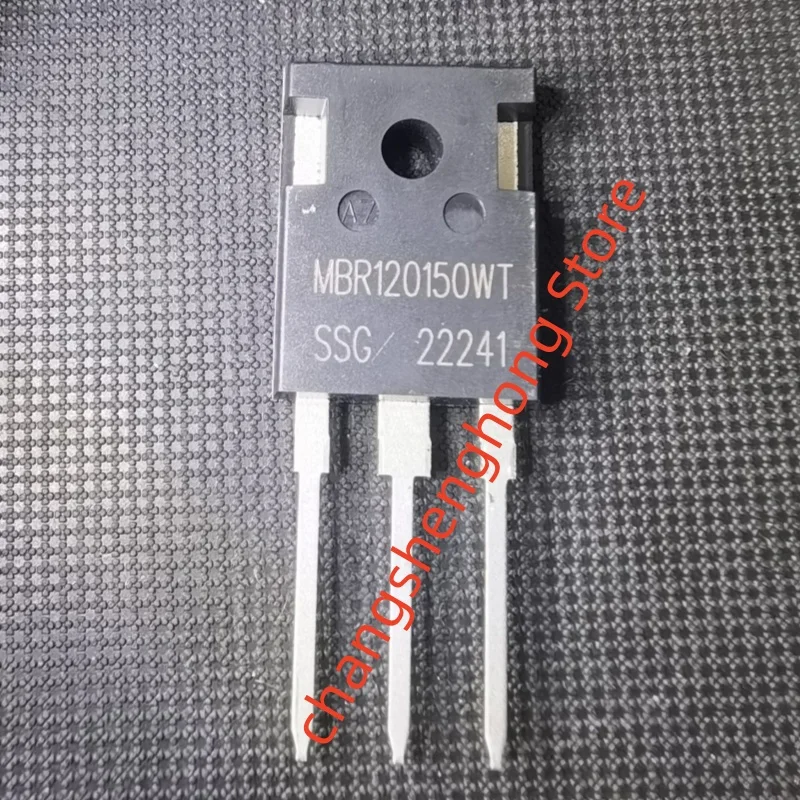1pcs  New original  MBR120150WT  TO247