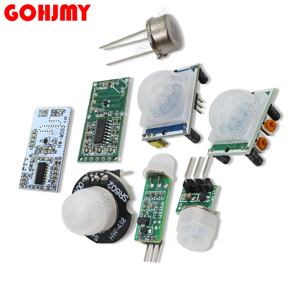 HC-SR501 HC-SR505 A…