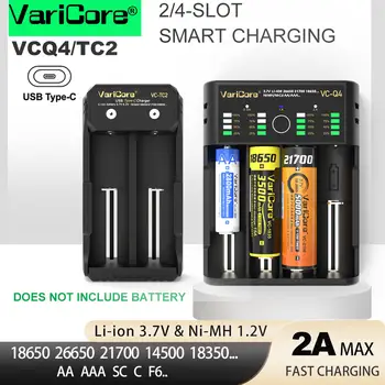 10 最佳銷售 18650電池充電器 - №10