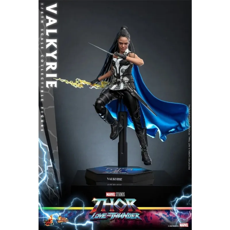 Original auf Lager hottoys mms673 thor: Liebe und Donner Valkyrie bewegliche Sammlung Spielzeug Anime Action figur Modell Geschenke