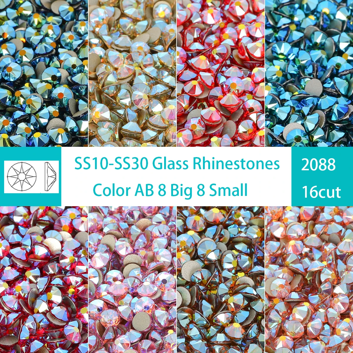 2088 Top Quality SS…