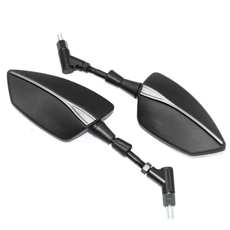 For Piaggio MP3 250 300 500 HPE Motorcycle Side Mirror rearview Mirrors Universal rearview mirror