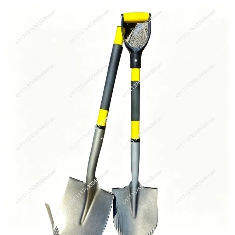 Thickened Manganese Steel Outdoor Gardening & Digging Tool 1 pcs