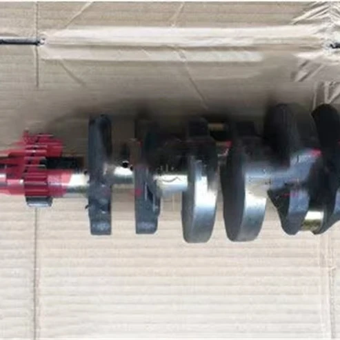 

Коленчатый вал GOWE L3A, кованая сталь, стандартный размер