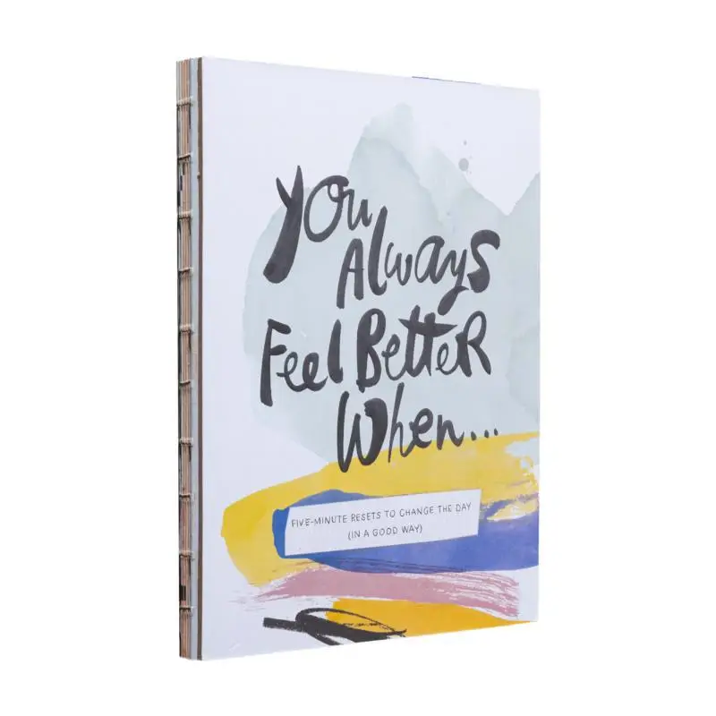 You Always Feel Better When FiveMinute Reset Exercises To Change The Day In A Good Way M H Clark 9781957891040