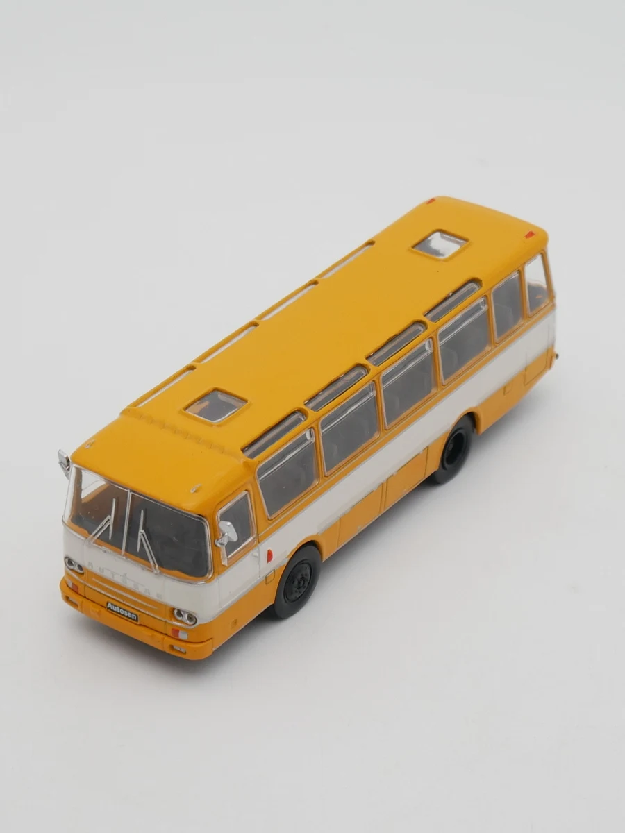 IXO 1:72 Bus Autosan H9-03 Diecast Car Model Metal Toy Vehicle