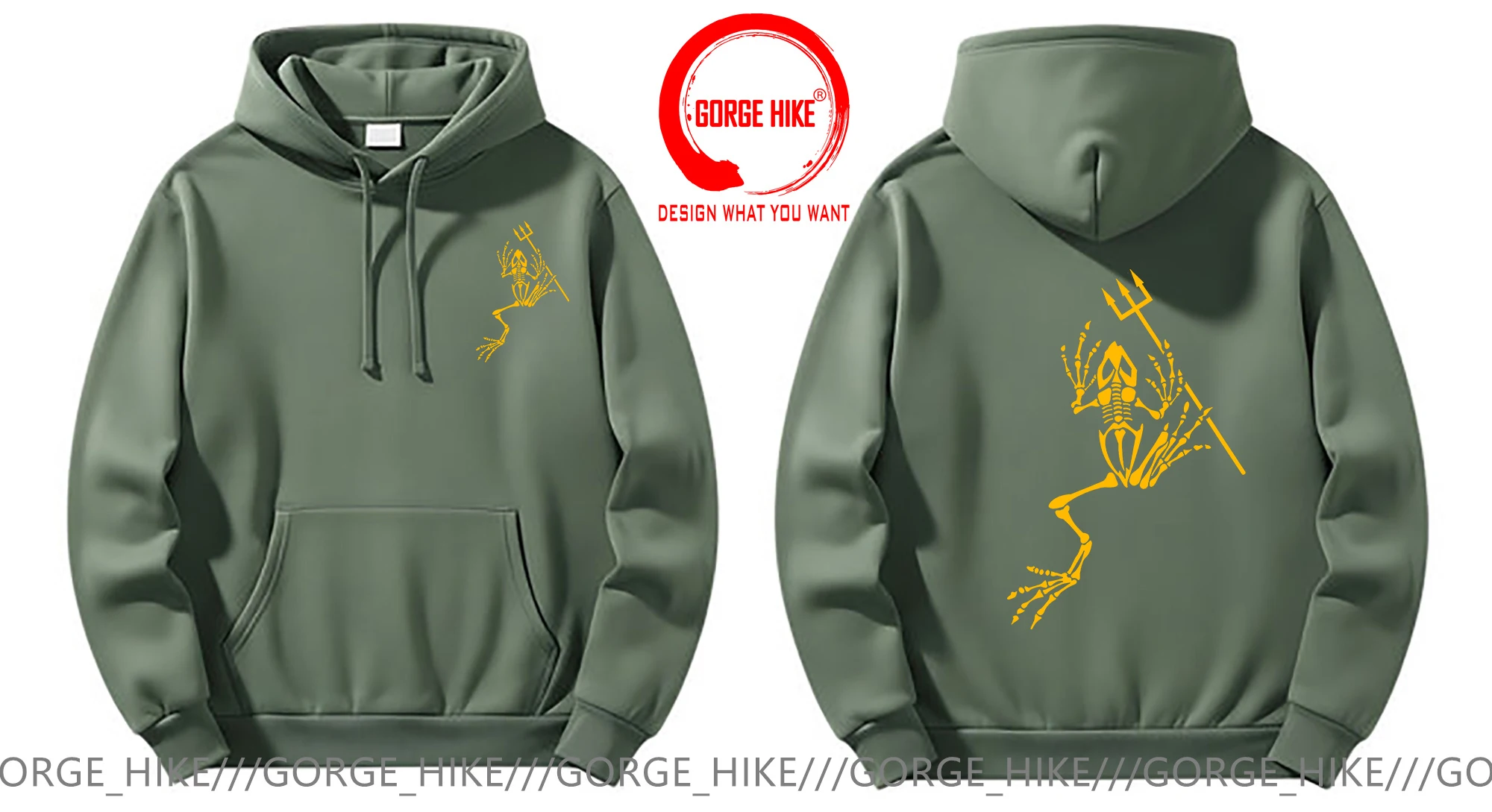 Naval Marines Corps Seals Frog Skeleton Frogman Operator Gift Hoodies Sweatshirts Clothes Hoody Casual Hoodie Sweatshirt Hooded