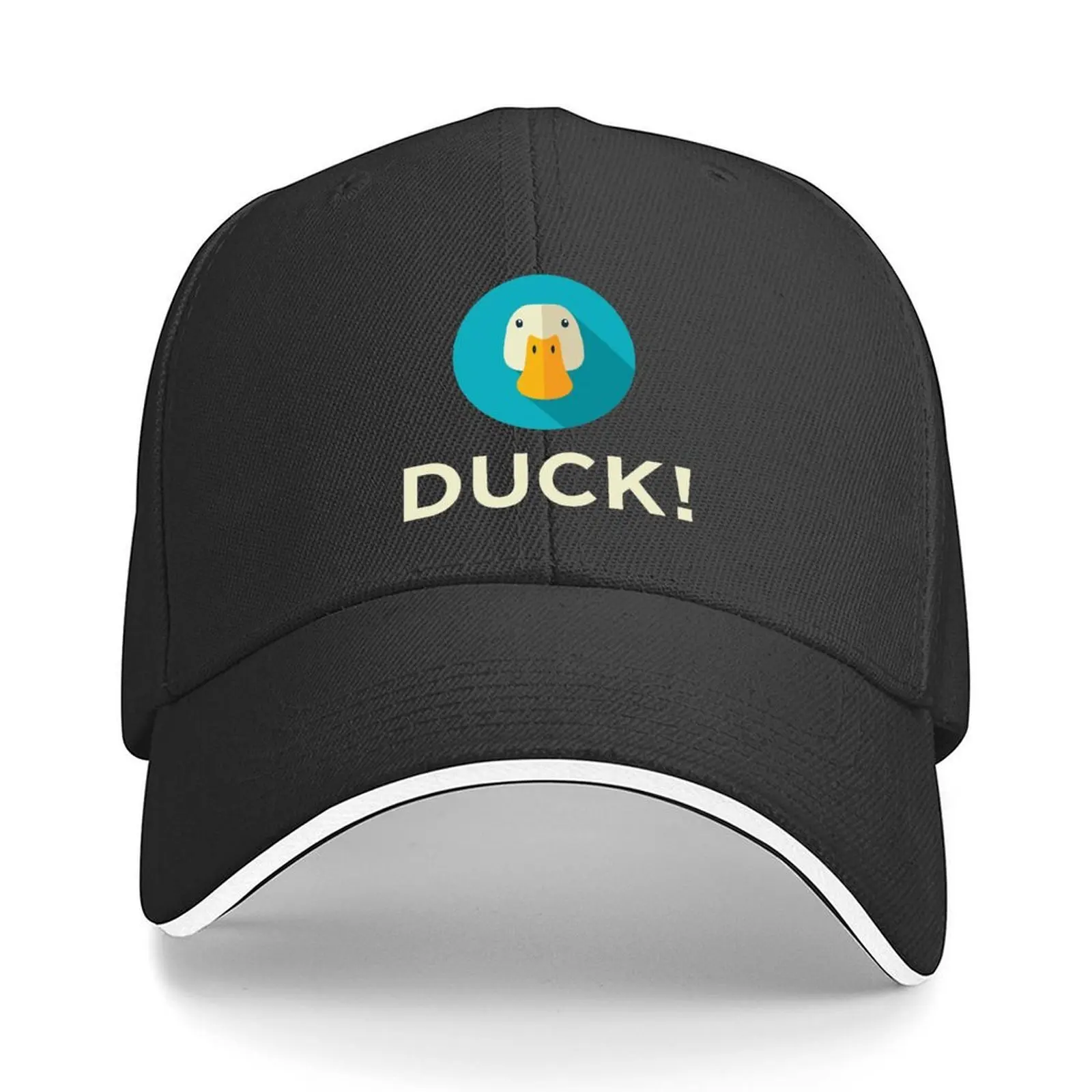 

DUCK! - the popular combat robot - now has fabulous merch. Baseball Cap Horse Hat golf hat genuine Winter hat Golf Men Women's