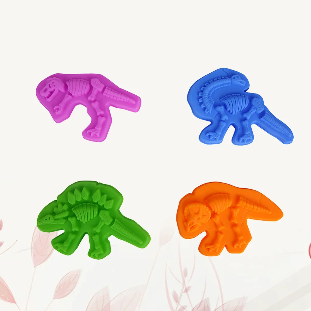 

8 Pcs/2 Animal Toys Childrens Early Learning Fossil Mold 117X82CM Beach Kids Educational Accessories