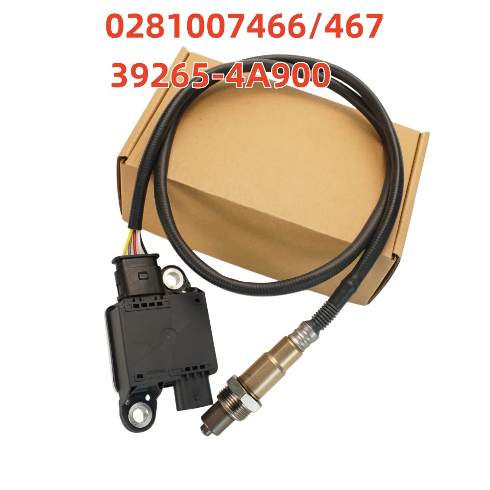 39265-4A900 392654A900 0281007466 0281007467 New Particulate Matter PM Sensor For HYUNDAI STAREX H1 392654A900 9265 4A900