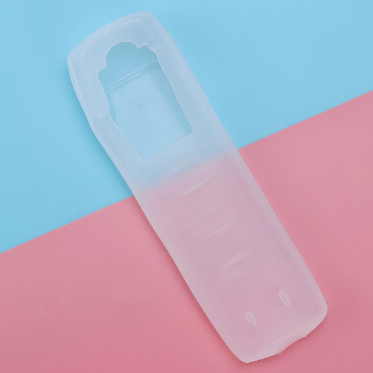 

Remote Protective Silicone Cover Transparent Soft Flexible Durable Case Dust Waterproof Stain Resistant High Quality