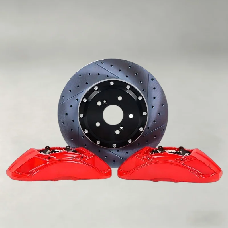 Brake Caliper F55 Front Brake System 18 Inch Front Wheels 355mm Brake Disc Auto Parts For Mini Cooper R53 Audi Toyota