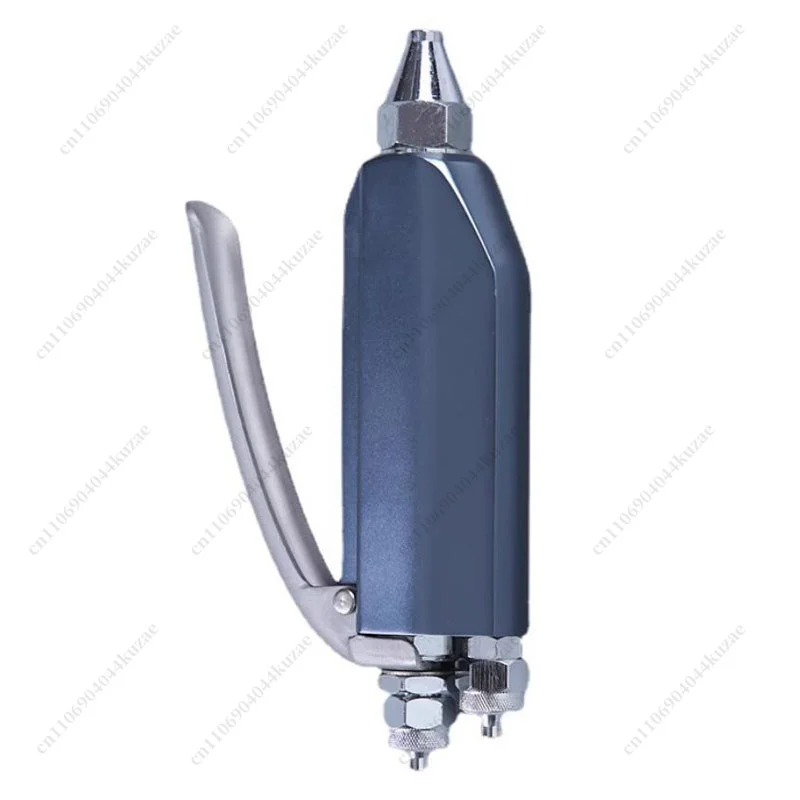 Professional Pneumatic Stain Remover Gun, Garment Spotting Tool for Laundry and Dry Cleaning