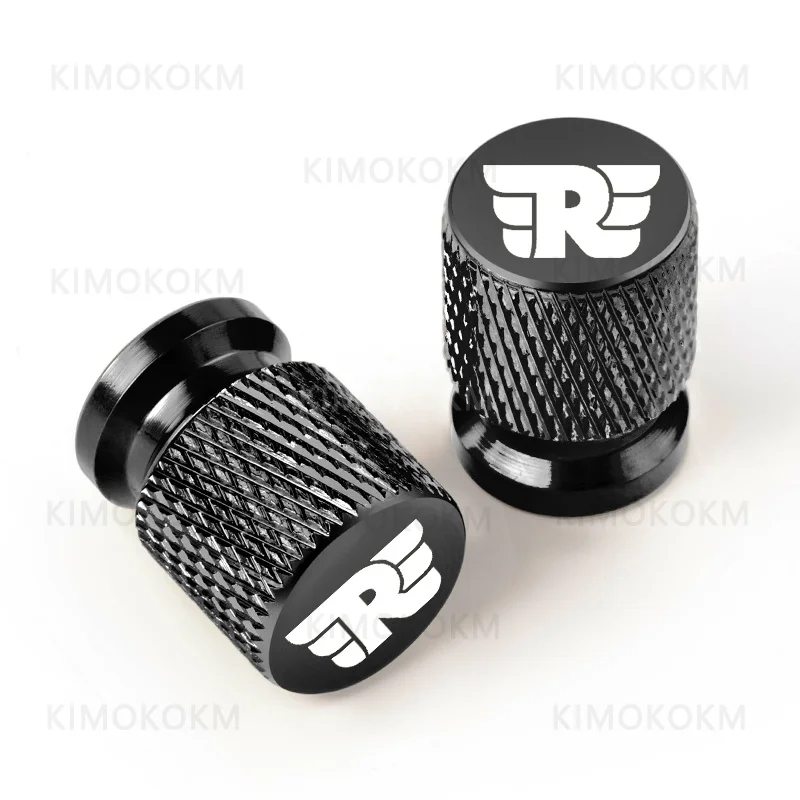 For Royal Enfield Bullet/Meteor/Classic 350 500 Interceptor 650 Continental GT 535 Himalayan 411 400 Motorcycle Tire Valve Caps