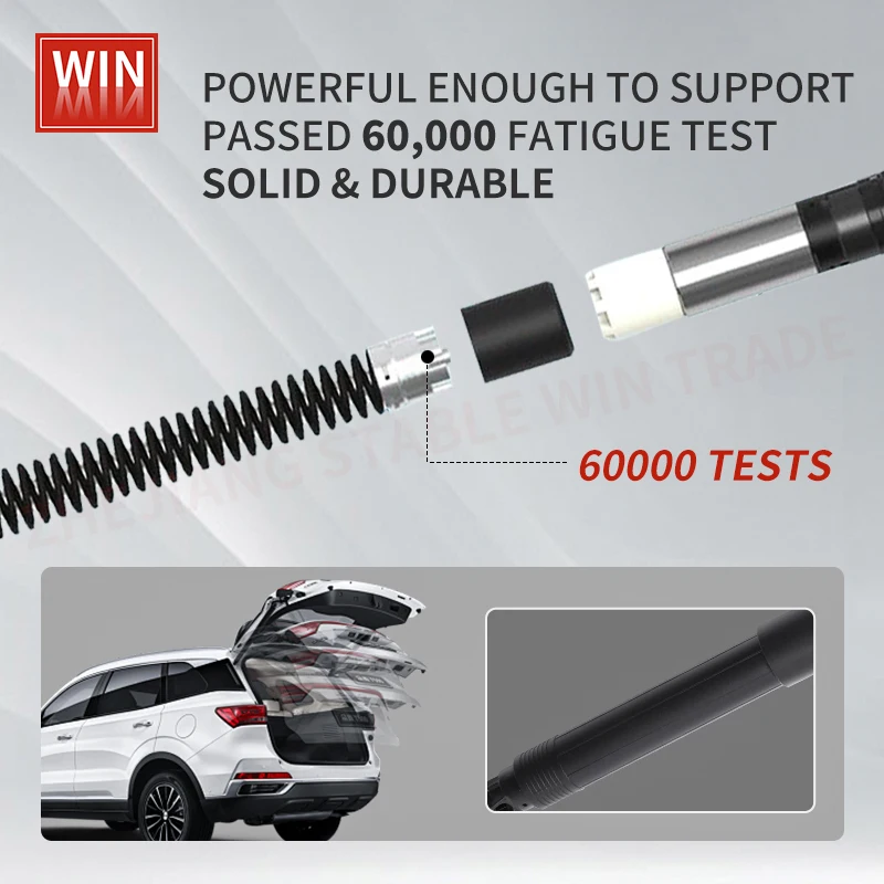 Pair Tailgate Power Lift Support Shock Strut for Kia Sorento 2016-2020 Sport Utility 4Dr Only 81770C5100 81770-C5100