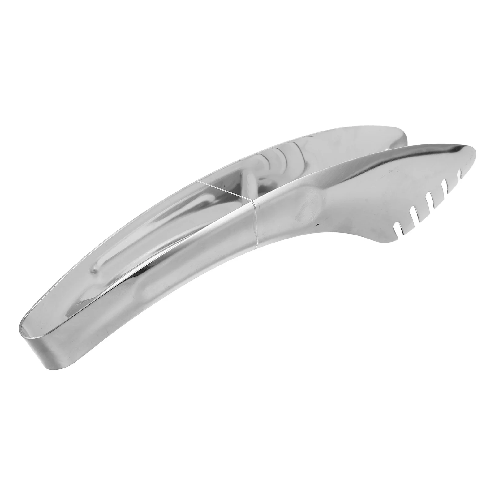 

1pcs Stainless Steel Food Heavy Duty Kitchen Serving Tongs For Grilling Bbq Salad Cooking Dishwasher Safe Metal Cooking Tongs
