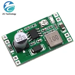 High quality MP4560 DC-DC Step-Down Regulator 2A Power Module Input 6-55V to Output 3.3/5/9/12V Adjustable