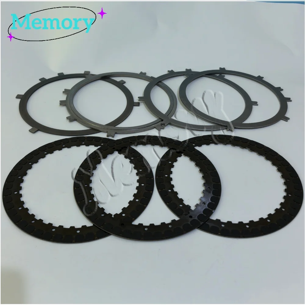 

A6LF1 Transmission Under Drive Brake Friction Steel Kit 45625-3B004 456253B004 - For Hyundai Kia Car Accessory