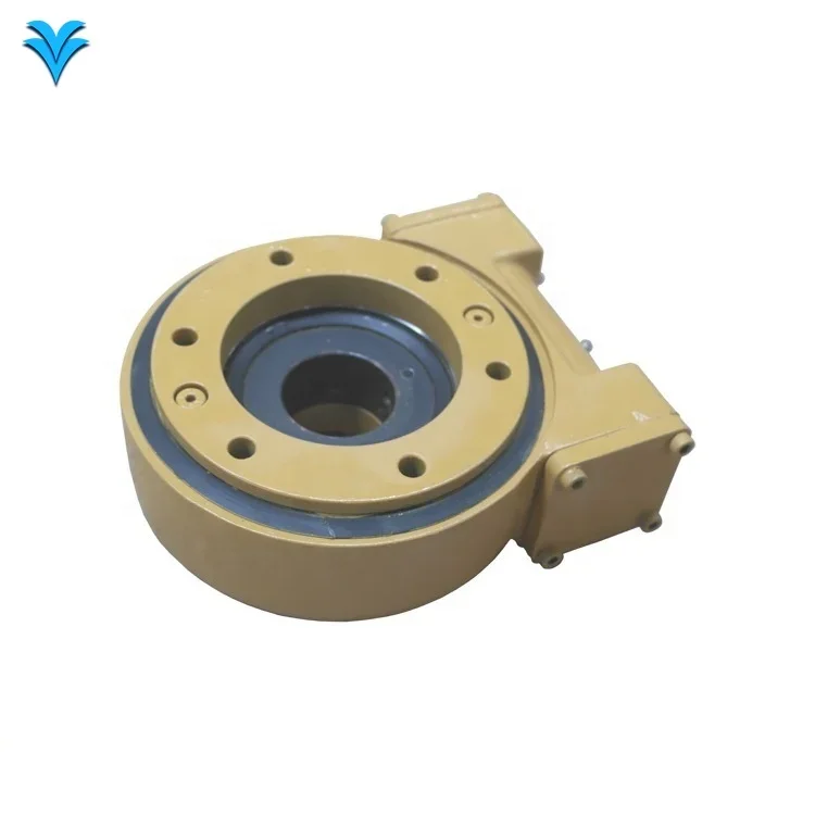 Slewing Drive Supplier Se5 Slewing Worm Gear Reducers Slewing Rotary Drive For Solar Tracking System