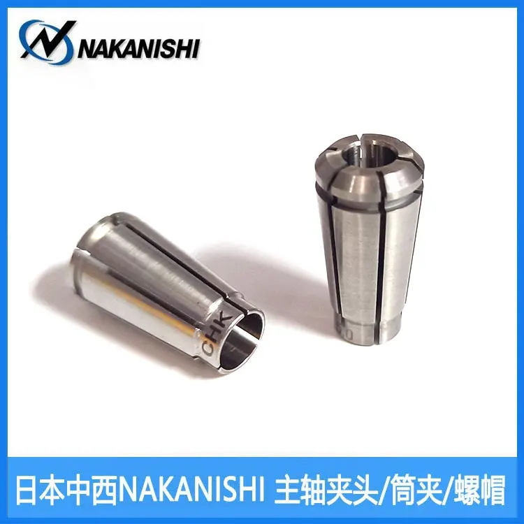 

CHK-3.175 5.0 6.0 Japan Nakanishi NSK spindle chuck, lock nozzle, collet