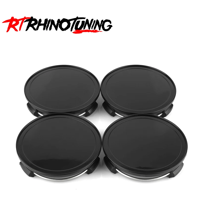 

RhinoTuning 4PCS OD 75mm/2.95" ID 69mm/2.72" Wheel Center Caps For W210- E320E200 W221 W220-S320 S350 W164-ML350 ML500 #S2A-AO