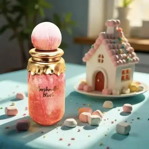 पेरिस कॉर्नर मार्शमैलो ब्लश फेरोमोन खुशबू अरेबियन महिलाओं का परफ्यूम फेरोमोन कोलोन पुरुषों के लिए विपरीत लिंग को आकर्षित करता है 8 best sales लंबे समय तक चलने वाला इत्र - №8