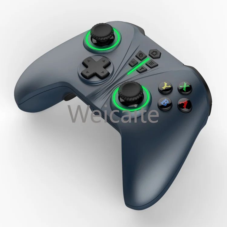 Picture 5: Game Controller Joystick Rear Key Programming Function Wireless Gamepad