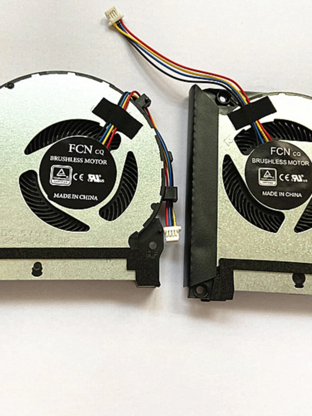 ORIGINAL 7 FX86 FX505 FA506 CPU+GPU FAN