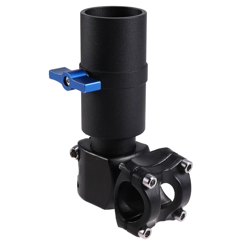 Support universel en U AD33 pour mât de toit à plat Starlink V2, adaptateur de montage sur poteau pour camping-cars, yachts et maisons