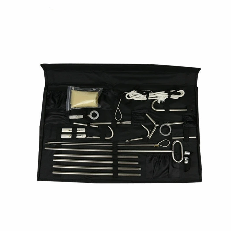 Cattle Horse Operational Surgery Instrument Tools Large Animal Veterinary Obstetric Equipment Kit