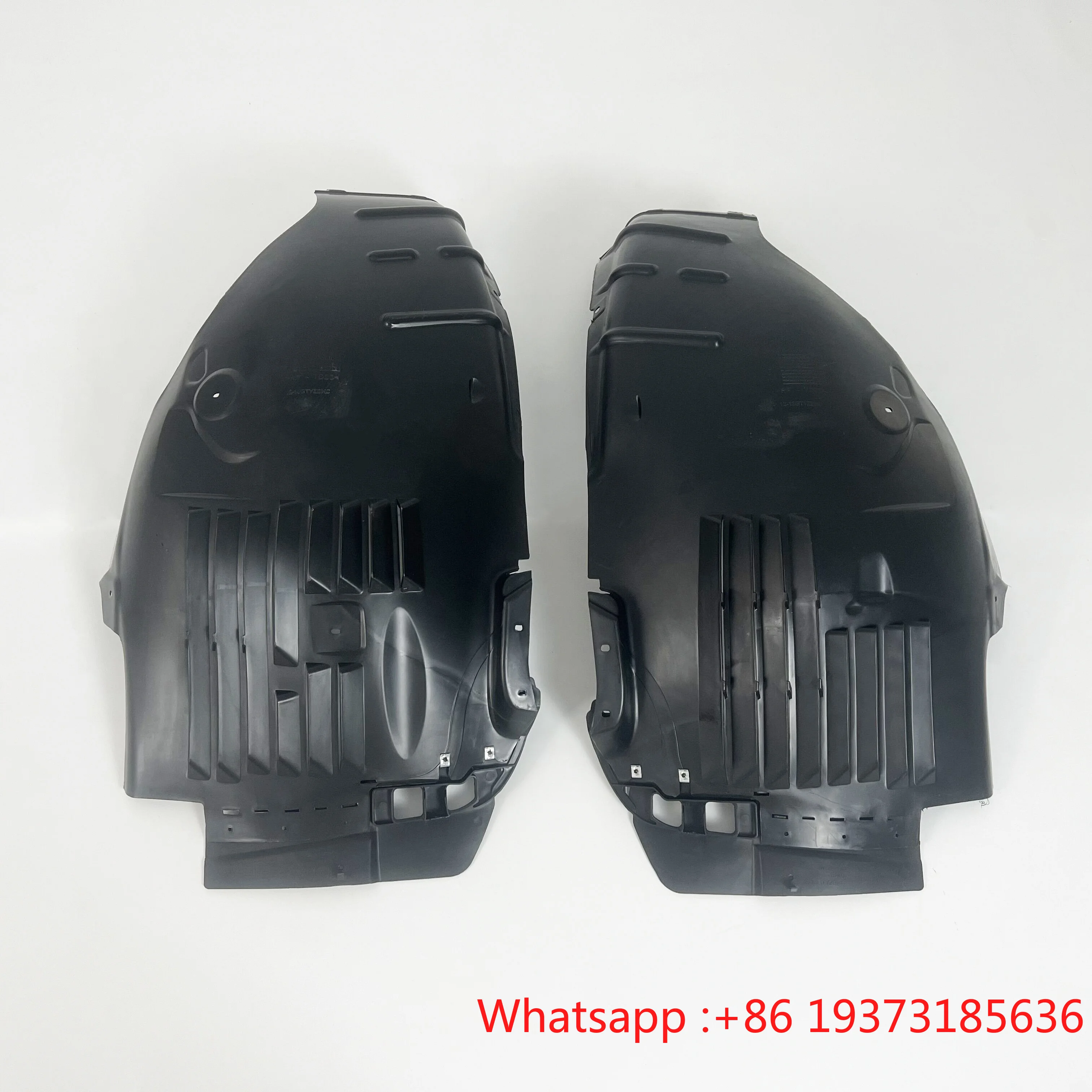 For OEM 3W8809957D 3W8809958D Front Fender Inner Car Fender Liner Wheelhouse Protector for Bentley Continental GT GTC 2013 2017