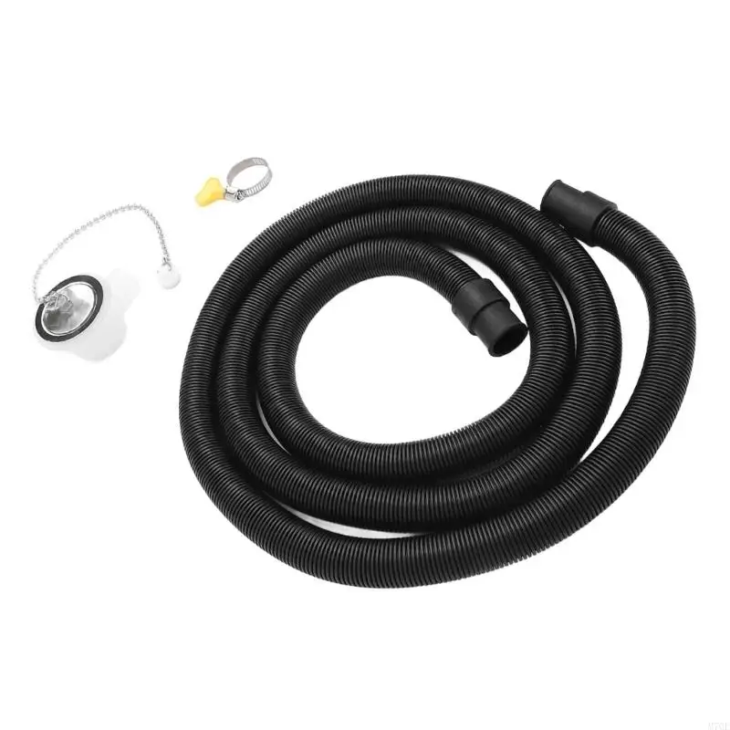 M76E Waschbecken-Abfluss-Adapter-Set, rechtwinkliger Sieb-Anschluss, Waschbecken-Abflussrohr-Adapter – Detail 7