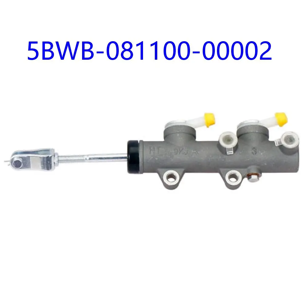 Master Cylinder 5BWB-081100-00002 For CFMoto SSV UTV Accessories UForce 600 CF600UTR CF600UU CF600UZ CF Moto Part