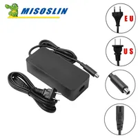 For Xiaomi Mijia M365 Ninebot Es1 Es2 Electric Scooter 42V 1.7A Electric Scooter Battery Charger Power Supply Adapter Accessory