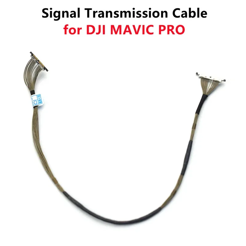 

For DJI Mavic Pro Gimbal PTZ CableSignal LineTransmission Wire Replacement Flat Cable Video Cable Repair Parts