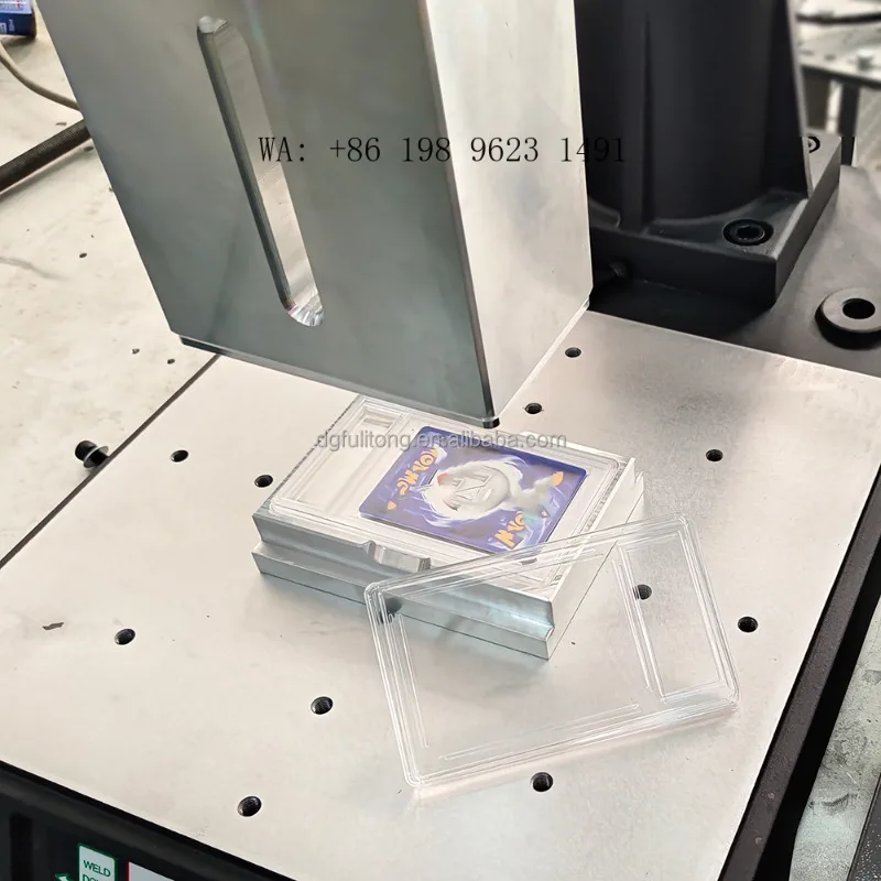 100W-1000W Ultrasonic Testing Welding  Industrial Plastic Thermoplastic Spot Welding Detection Equipment